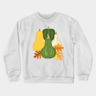 Squash Crewneck Sweatshirt